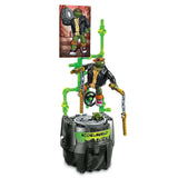 Mega Construx Teenage Mutant Ninja Turtles Mutagen Canister Mikey Building Set - Radar Toys