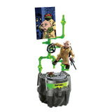 Mega Construx Teenage Mutant Ninja Turtles Mutagen Canister Raphael Building Set - Radar Toys