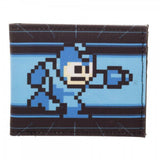 Mega Man Classic Run Bi-Fold Wallet - Radar Toys