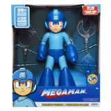 Mega Man Deluxe 12 Inch Action Figure With Sound Effects - Radar Toys