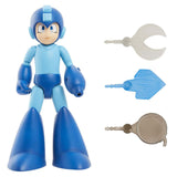 Mega Man Deluxe 12 Inch Action Figure With Sound Effects - Radar Toys
