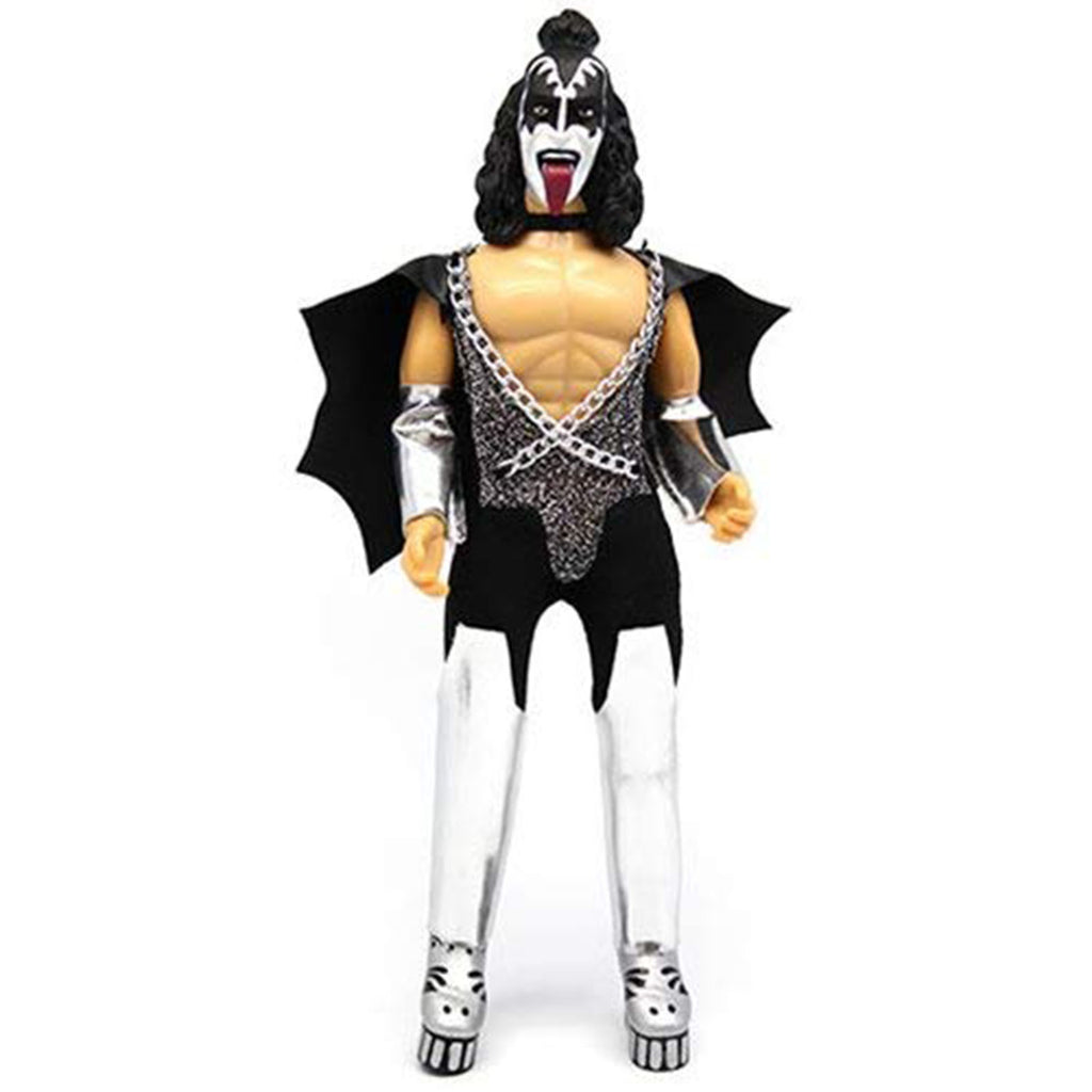 Mego Kiss Gene Simmons 8 Inch Action Figure - Radar Toys