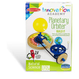 Melissa And Doug Innovation Academy Planetary Orbiter Set 30580 - Radar Toys