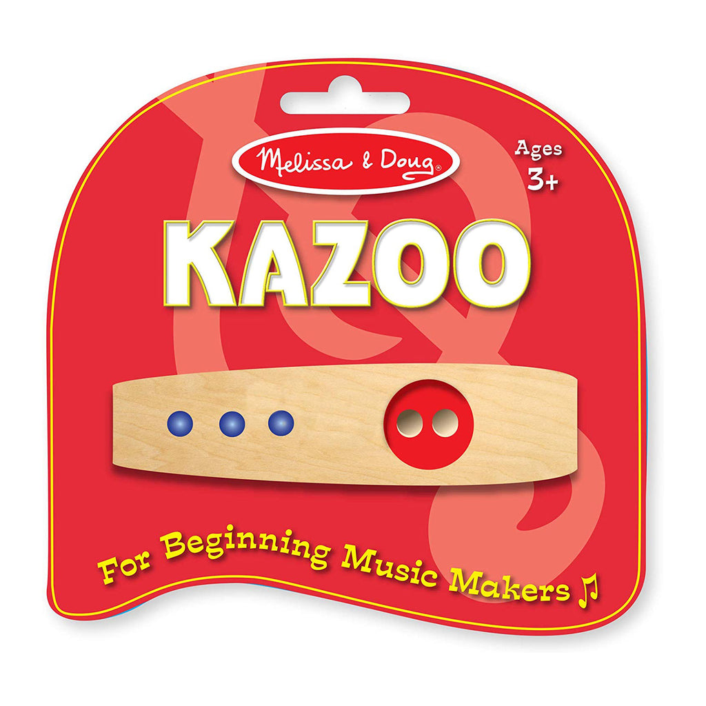 Melissa And Doug Kazoo Music Maker - Radar Toys