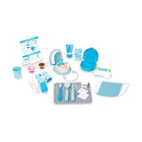 Melissa And Doug Super Smile Dentist Kit Play Set - Radar Toys