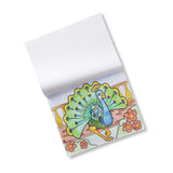 Melissa And Doug Animal Jumbo Coloring Pad - Radar Toys
