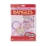 Melissa And Doug Design Your Own Bangles Craft Set - Radar Toys