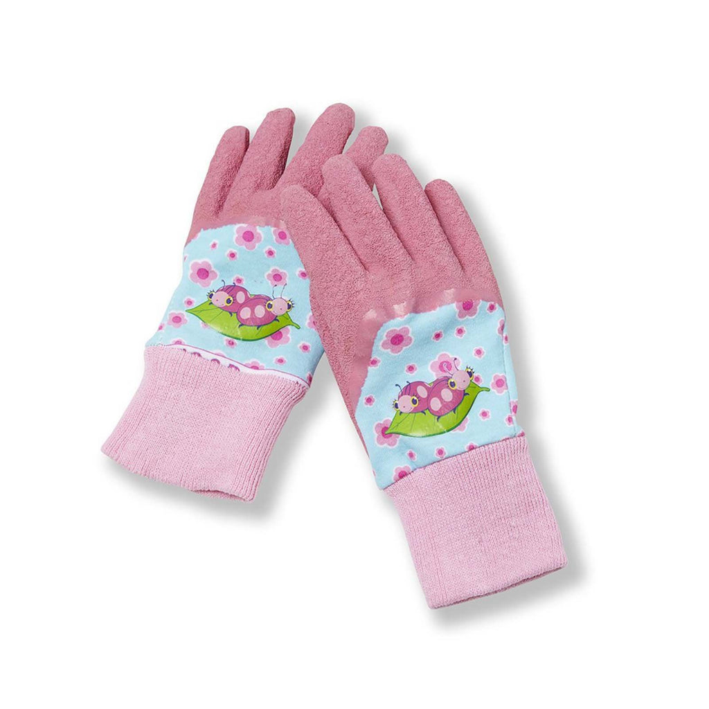 Melissa And Doug Trixie And Dixie Good Gripping Kid's Gloves - Radar Toys