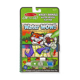 Melissa And Doug Water Wow Wacky Animals Set - Radar Toys