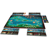Merchants And Marauders The Board Game - Radar Toys