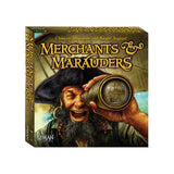 Merchants And Marauders The Board Game - Radar Toys