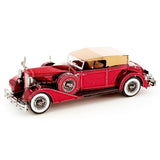 Metal Earth 1934 Packard Twelve Convertible Model Kit MMS175 - Radar Toys