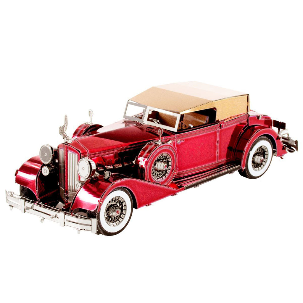 Metal Earth 1934 Packard Twelve Convertible Model Kit MMS175