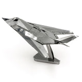 Metal Earth F-117 Nighthawk Model Kit MMS164 - Radar Toys