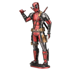 Metal Earth Marvel Deadpool Model Kit - Radar Toys