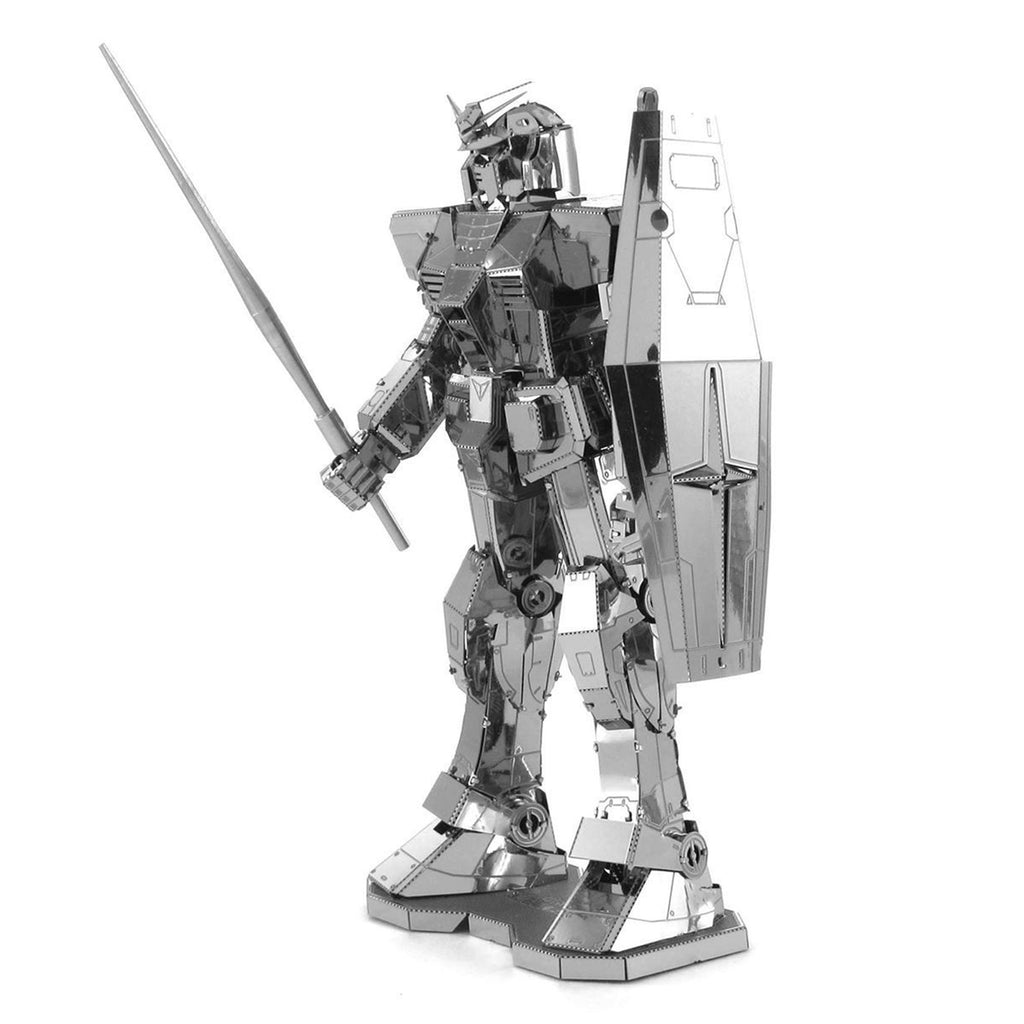 Metal Earth Mobile Suit Gundam RX-78-2 Gundam Model Kit ICX101