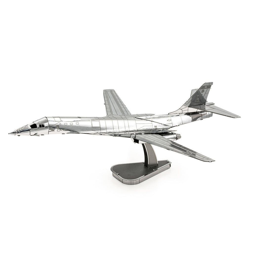 Metal Earth Rockwell B-1B Lancer Model Kit MMS162