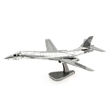 Metal Earth Rockwell B-1B Lancer Model Kit MMS162 - Radar Toys