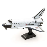 Metal Earth Space Shuttle Atlantis Model Kit MMS211A - Radar Toys
