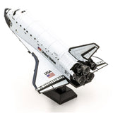 Metal Earth Space Shuttle Atlantis Model Kit MMS211A - Radar Toys