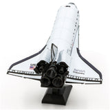 Metal Earth Space Shuttle Discovery Model Kit MMS211 - Radar Toys