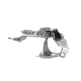 Metal Earth Star Trek Bird of Prey Model Kit MMS282 - Radar Toys