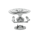 Metal Earth Star Trek USS Enterprise NCC-1701-D Model Kit MMS281 - Radar Toys