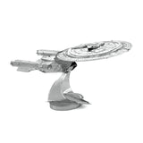 Metal Earth Star Trek USS Enterprise NCC-1701-D Model Kit MMS281 - Radar Toys