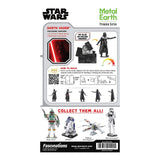 Metal Earth Star Wars Darth Vader Model Kit - Radar Toys