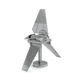 Metal Earth Star Wars Imperial Shuttle 3D Model Kit MMS259 - Radar Toys