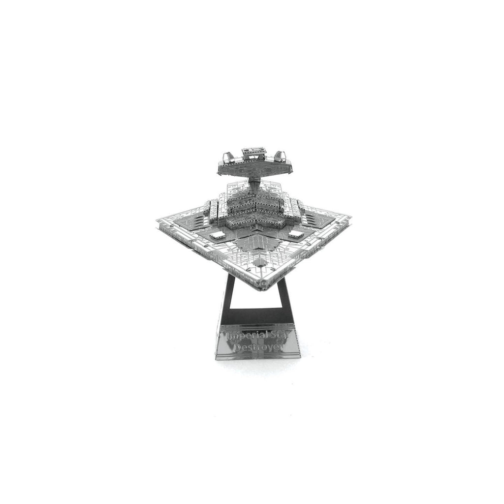 Metal Earth Star Wars Imperial Star Destroyer 3D Model Kit MMS254