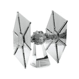 Metal Earth Star Wars Imperial TIE Fighter 3D Model Kit MMS256 - Radar Toys