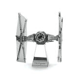 Metal Earth Star Wars Imperial TIE Fighter 3D Model Kit MMS256 - Radar Toys