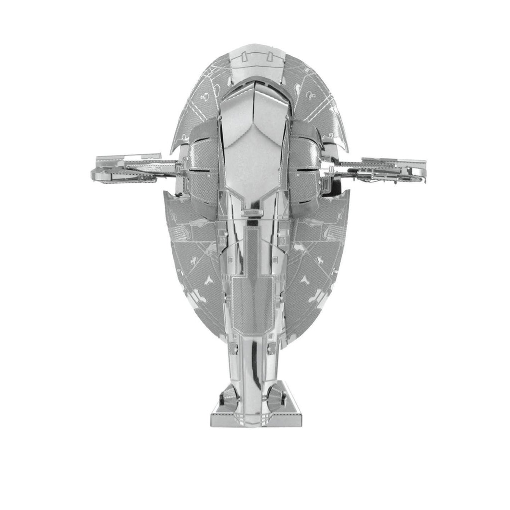 Metal Earth Star Wars Slave 1 3D Model Kit MMS260