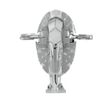 Metal Earth Star Wars Slave 1 3D Model Kit MMS260 - Radar Toys