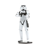 Metal Earth Star Wars Stormtrooper Model Kit - Radar Toys