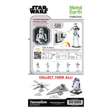 Metal Earth Star Wars Stormtrooper Model Kit - Radar Toys