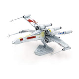 Metal Earth Star Wars X-Wing Starfighter Model Kit - Radar Toys