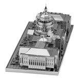 Metal Earth US Capitol Model Kit ICX002 - Radar Toys