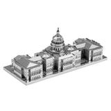 Metal Earth US Capitol Model Kit ICX002 - Radar Toys