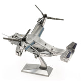 Metal Earth V-22 Osprey Model Kit MMS212 - Radar Toys