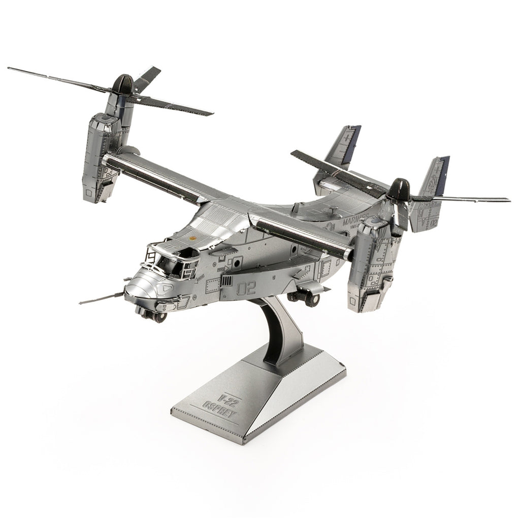 Metal Earth V-22 Osprey Model Kit MMS212