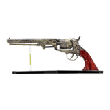 Metal Earth Wild West Revolver Model Kit - Radar Toys