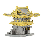 Metal Earth Yomeimon Gate Model Kit MMS172 - Radar Toys