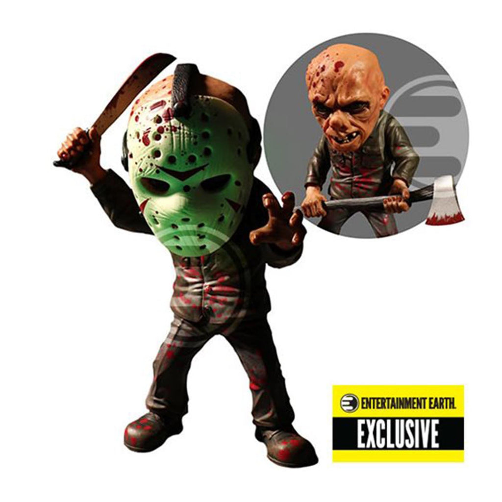 Mezco Friday The 13th EE Exclusive Jason Voorhees 7 Inch Figure