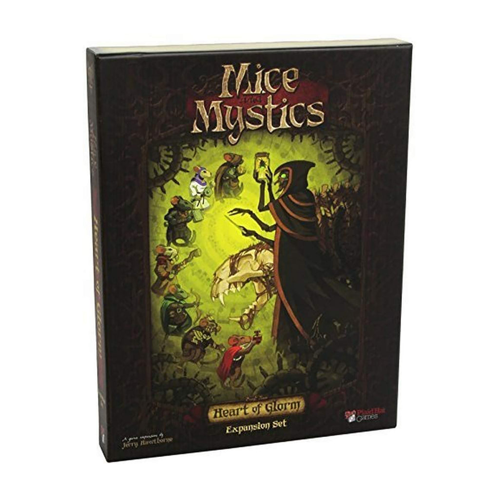 Mice And Mystics Heart Of Glorm Expansion Set