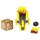 Minecraft Comic Maker Blaze  Action Figure - Radar Toys