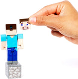Minecraft Comic Maker Steve Action Figure - Radar Toys