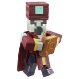 Minecraft Dungeons Encahnter Mago Action Figure - Radar Toys