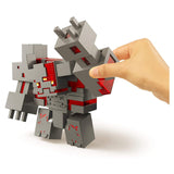 Minecraft Dungeons Redstone Monstrosity Set - Radar Toys